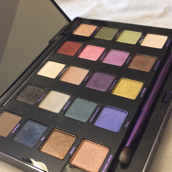 Urban Decay XX Vice Ltd Reloaded Eyeshadow - Picture 3 of 4